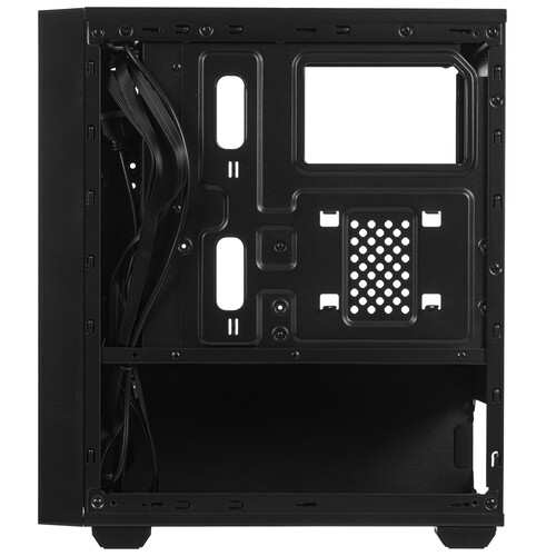 Купить Корпус GiNZZU CL510  черный  9230080. Характеристики, отзывы и цены в Донецке