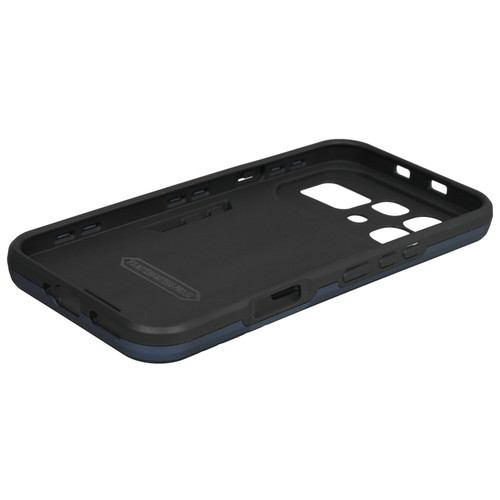 Купить Накладка  BoraSCO Anti-Shok Case для Infinix NOTE 60/ NOTE 60 Pro синий  9358541. Характеристики, отзывы и цены в Донецке