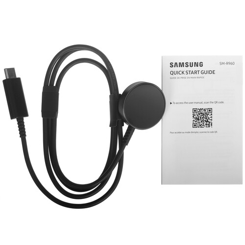 Купить Смарт-часы Samsung Galaxy Watch6 Classic 47 mm  5462478. Характеристики, отзывы и цены в Донецке