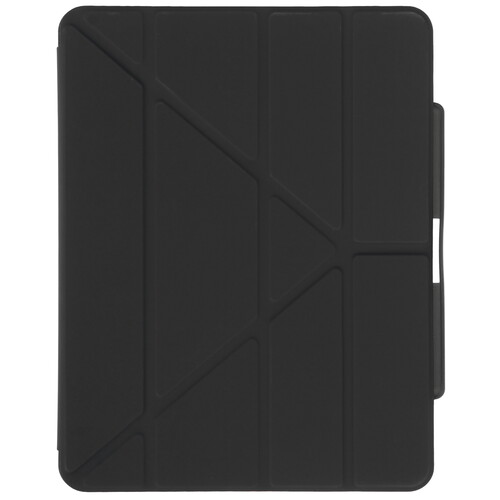 Купить Чехол-книжка Pipetto Origami No3 для Apple iPad Air 13" (M2/M3) черный  5604607. Характеристики, отзывы и цены в Донецке