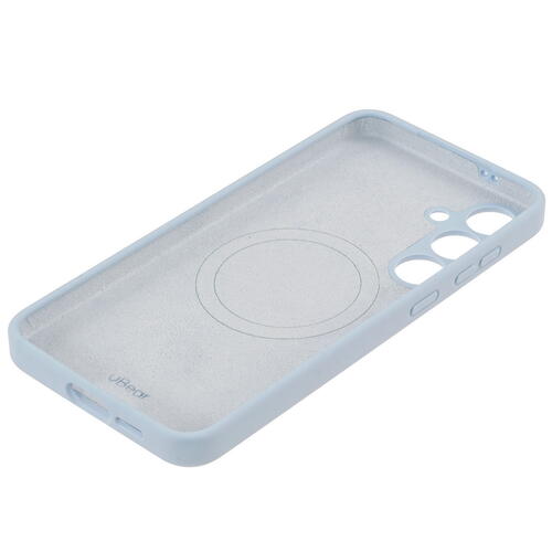 Купить Накладка  uBear Touch Mag Case для Samsung Galaxy S24+ голубой  5451652. Характеристики, отзывы и цены в Донецке