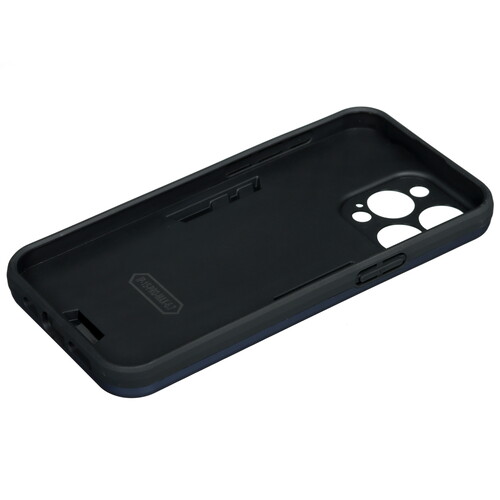 Купить Накладка  BoraSCO Anti-Shok Case для Apple iPhone 15 Pro Max синий  5601755. Характеристики, отзывы и цены в Донецке