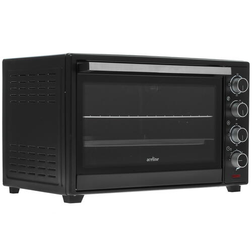 Купить Мини-печь Aceline VN-6000 черный  4775136. Характеристики, отзывы и цены в Донецке
