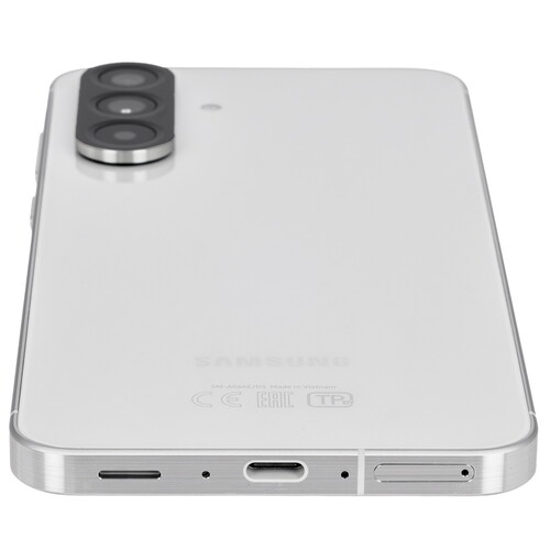 Купить 6.7" Смартфон Samsung Galaxy A56 128 ГБ серый  5621190. Характеристики, отзывы и цены в Донецке