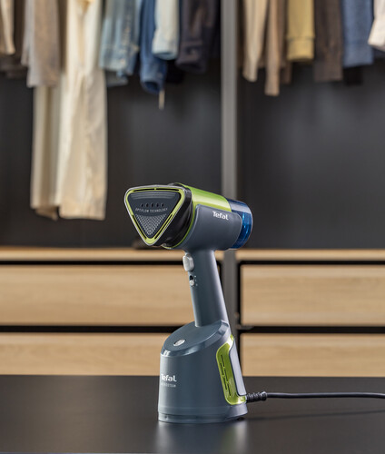 Купить Отпариватель Tefal AeroSteam DT9810F0 черный  9254694. Характеристики, отзывы и цены в Донецке