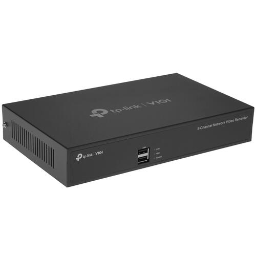Купить Регистратор для видеонаблюдения TP-Link VIGI NVR1008H  4867837. Характеристики, отзывы и цены в Донецке