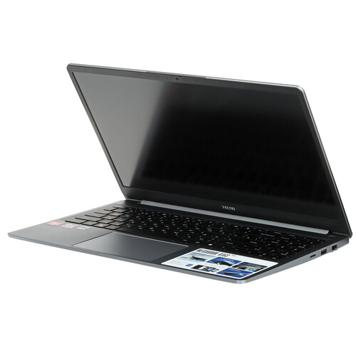 Купить 15.6" Ноутбук Tecno Megabook K15SDA серый  5619831. Характеристики, отзывы и цены в Донецке