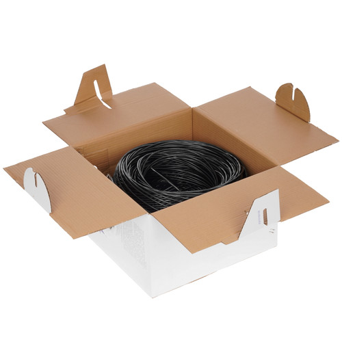 Купить Витая пара Lanmaster TWT-5EUTP-OUT  9328931. Характеристики, отзывы и цены в Донецке