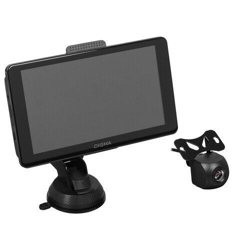 Купить Автомобильный монитор Digma Smart Play 600  5641924. Характеристики, отзывы и цены в Донецке