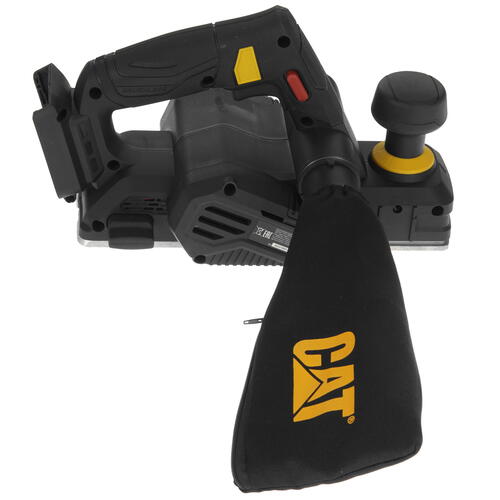 Купить Электрорубанок CAT DX81B 1 for All 18V  , Без ЗУ  4872907. Характеристики, отзывы и цены в Донецке