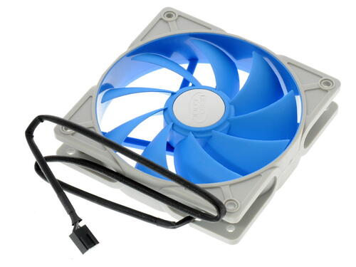 Купить Вентилятор DEEPCOOL UF120 [DP-FUF-UF120]  0123367. Характеристики, отзывы и цены в Донецке