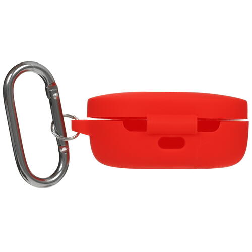 Купить Чехол Aceline Basic S, Redmi AirDots 2, Xiaomi Earbuds Basic 2 Aceline Basic Carabin красный  4775574. Характеристики, отзывы и цены в Донецке