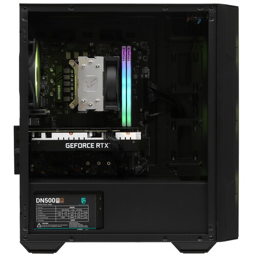 Купить ПК ARDOR GAMING NEO M175  5621987. Характеристики, отзывы и цены в Донецке