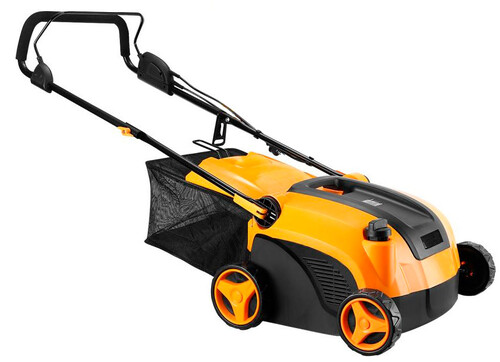 Купить Аэратор-скарификатор DEKO DKESC380  9987739. Характеристики, отзывы и цены в Донецке