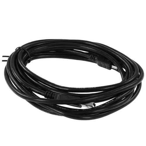 Купить Кабель Perfeo USB 2.0 Type-A - mini USB  9173195. Характеристики, отзывы и цены в Донецке