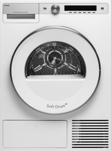 Купить Сушильная машина Asko T611HX.W белый  5484788. Характеристики, отзывы и цены в Донецке