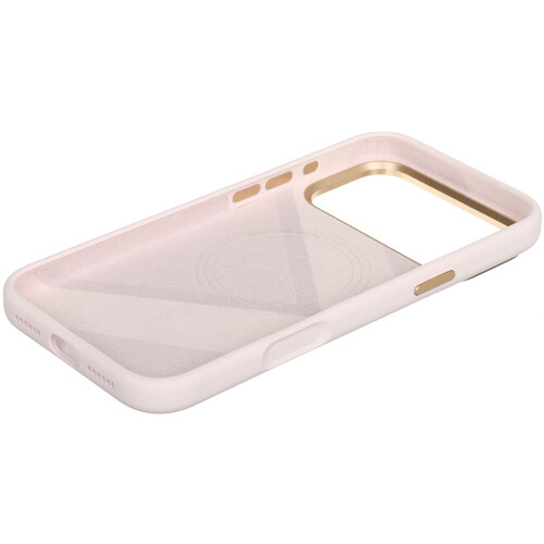 Купить Накладка  VLP Aster Pro Case для Apple iPhone 17 Pro Max розовый  5640503. Характеристики, отзывы и цены в Донецке