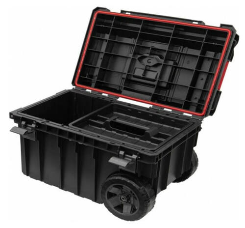 Купить Ящик модульный для инструмента и принадлежностей QBRICK SYSTEM ONE Trolley Profi  9992724. Характеристики, отзывы и цены в Донецке