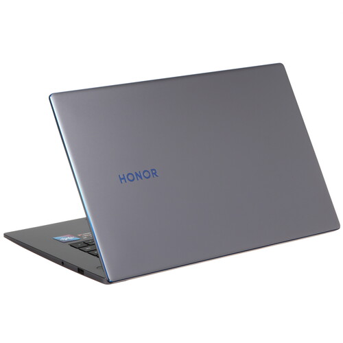 Купить 15.6" Ноутбук HONOR MagicBook 15 BMH-WFP9HN серый  5450715. Характеристики, отзывы и цены в Донецке