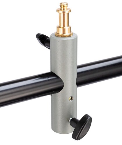 Купить Держатель микрофона Manfrotto 154B  9131949. Характеристики, отзывы и цены в Донецке