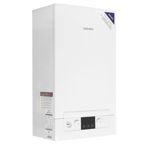 Купить Газовый котел Navien HeatAtmo NGB150 - 24 настенный  9106711. Характеристики, отзывы и цены в Донецке