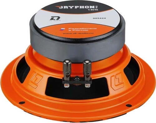 Купить Среднечастотная акустическая система DL Audio Gryphon Pro 165  5630800. Характеристики, отзывы и цены в Донецке