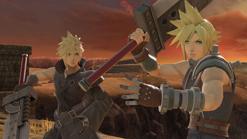 Купить Дополнение для игры Super Smash Bros. Ultimate: Sora (Switch)  5484055. Характеристики, отзывы и цены в Донецке