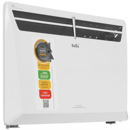Купить Отопительный модуль конвектора Ballu Evolution Transformer BEC/EVU-2000  9976823. Характеристики, отзывы и цены в Донецке