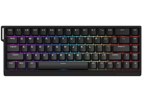 Купить Клавиатура проводная FGG MAD 68 HE Flagship  5617610. Характеристики, отзывы и цены в Донецке