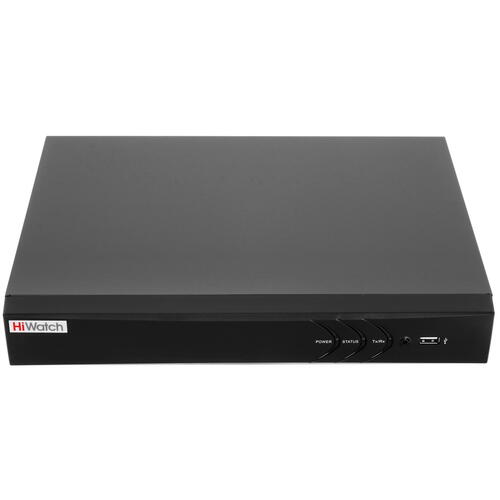 Купить Регистратор для видеонаблюдения HiWatch DS-H204UA(C)  5073831. Характеристики, отзывы и цены в Донецке
