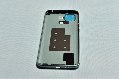 Купить Корпус (Задняя часть) для смартфона Xiaomi Redmi 10C (Green) (55050001WE9T)  5037066. Характеристики, отзывы и цены в Донецке