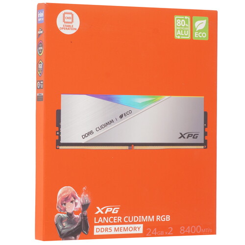 Купить Оперативная память ADATA XPG Lancer RGB  5614787. Характеристики, отзывы и цены в Донецке