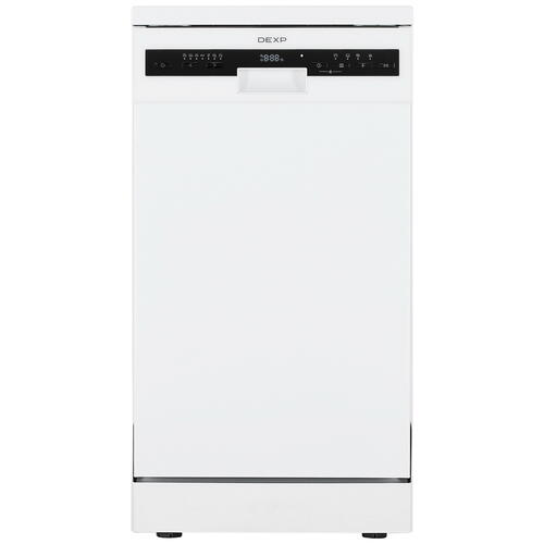 Купить Посудомоечная машина DEXP DWF45A3 белый  5075678. Характеристики, отзывы и цены в Донецке