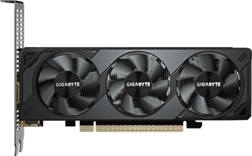 Купить Видеокарта GIGABYTE GeForce RTX 5050 LP OC [GV-N5050OC-8GL]  5633568. Характеристики, отзывы и цены в Донецке