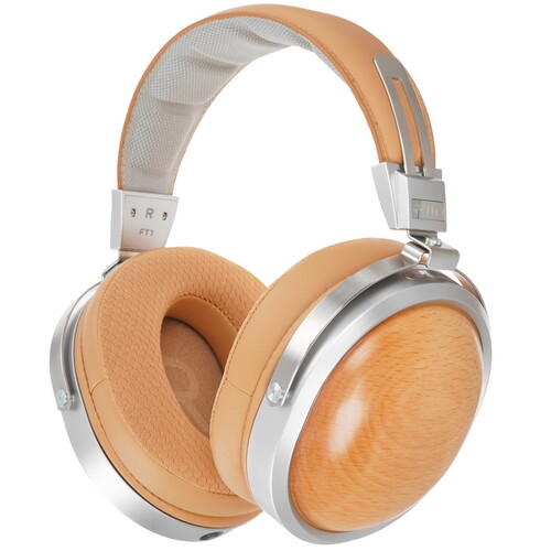 Купить Проводные наушники FIIO FT1 серебристый 2024  5609339. Характеристики, отзывы и цены в Донецке