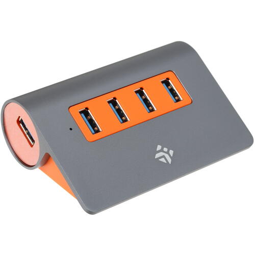 Купить USB-разветвитель DEXP PREMIUM M3H4-G2-OG  1384474. Характеристики, отзывы и цены в Донецке