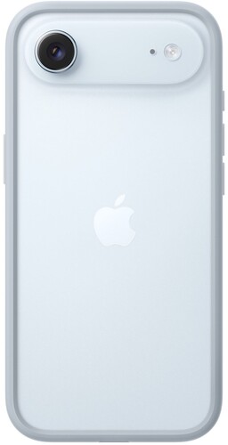 Купить Бампер  Apple Bumper Case для Apple iPhone Air голубой  5641847. Характеристики, отзывы и цены в Донецке