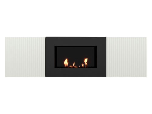Купить Биокамин с тумбой Firelight BFP/P-1400L черный  9101998. Характеристики, отзывы и цены в Донецке