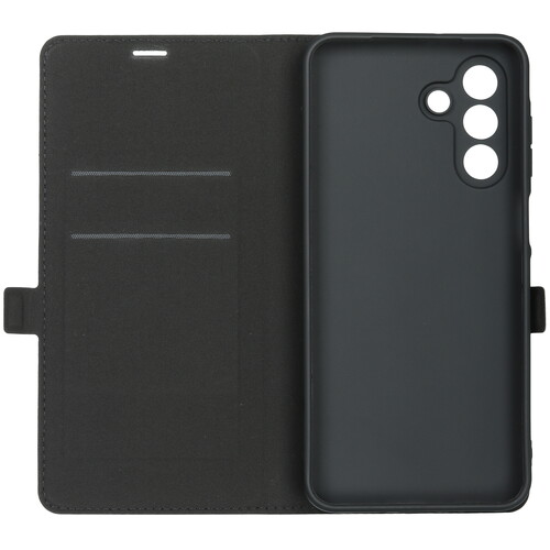 Купить Чехол-книжка  BoraSCO Book Case для Samsung Galaxy A26 черный  5616628. Характеристики, отзывы и цены в Донецке