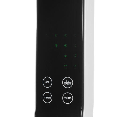 Купить Вентилятор Zanussi ZFF-901N  белый  4815632. Характеристики, отзывы и цены в Донецке