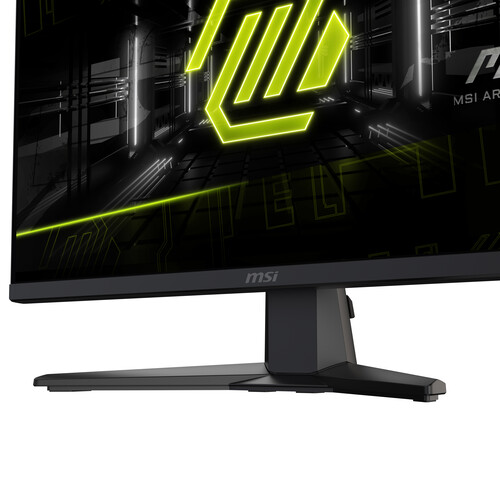 Купить 23.8" Монитор MSI MAG 242F черный  5613176. Характеристики, отзывы и цены в Донецке