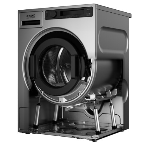 Купить Стиральная машина Asko WMC6742PT серый  5484825. Характеристики, отзывы и цены в Донецке