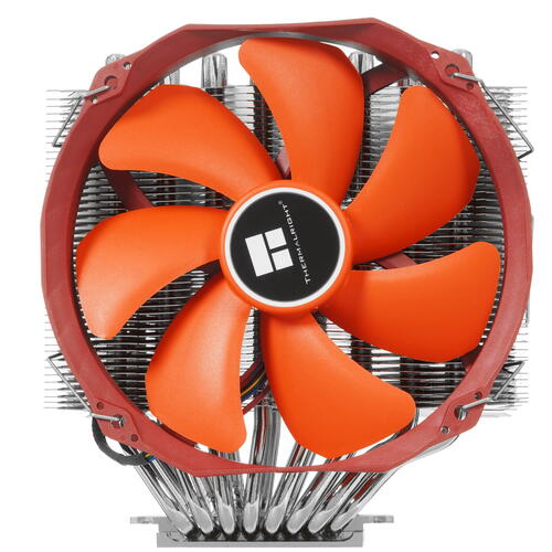 Купить Кулер для процессора Thermalright Silver Arrow TR4 [SILVER-ARROW-TR4]  9908164. Характеристики, отзывы и цены в Донецке