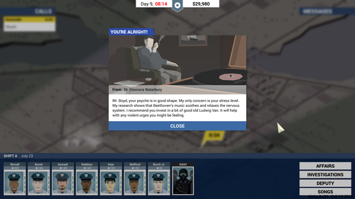 Купить Игра This Is the Police (Steam)  5484575. Характеристики, отзывы и цены в Донецке