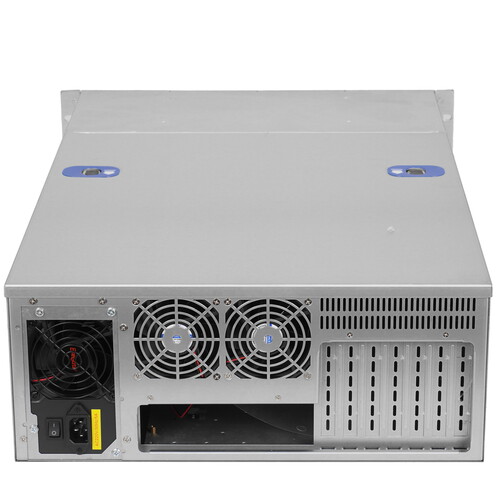 Купить Серверный корпус ExeGate Pro 4U660-HS24/1100ADS  9102050. Характеристики, отзывы и цены в Донецке