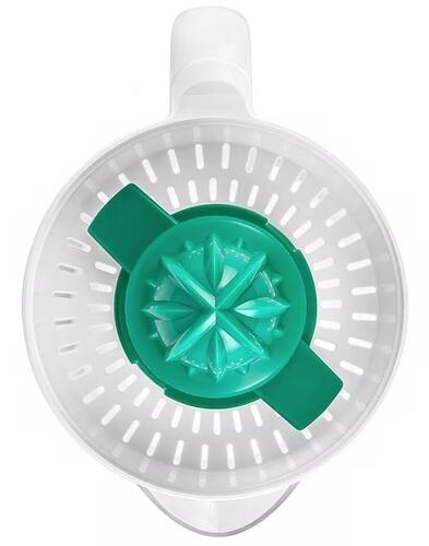 Купить Соковыжималка электрическая Kitfort КТ-1147-2 зеленый  9055119. Характеристики, отзывы и цены в Донецке