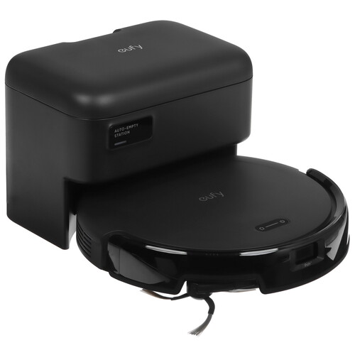 Купить Робот-пылесос Eufy C10 черный  5636989. Характеристики, отзывы и цены в Донецке