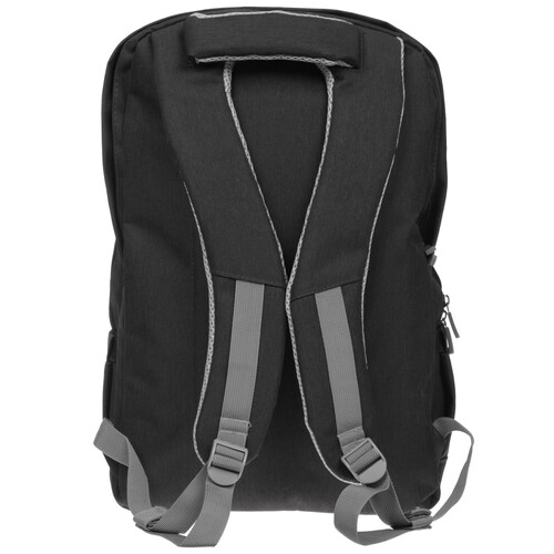 Купить 17.3" Рюкзак RIVACASE 7567 черный  9237340. Характеристики, отзывы и цены в Донецке