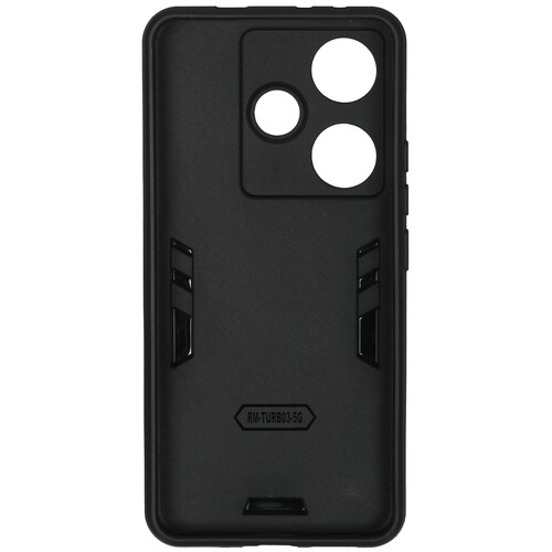 Купить Накладка  BoraSCO Anti-Shok Case для POCO F6 черный  5601779. Характеристики, отзывы и цены в Донецке