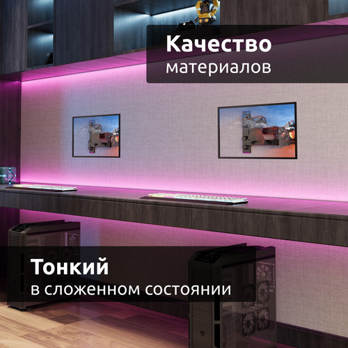 Купить Кронштейн для ТВ UNITEKI SNM1617 черный  9298813. Характеристики, отзывы и цены в Донецке